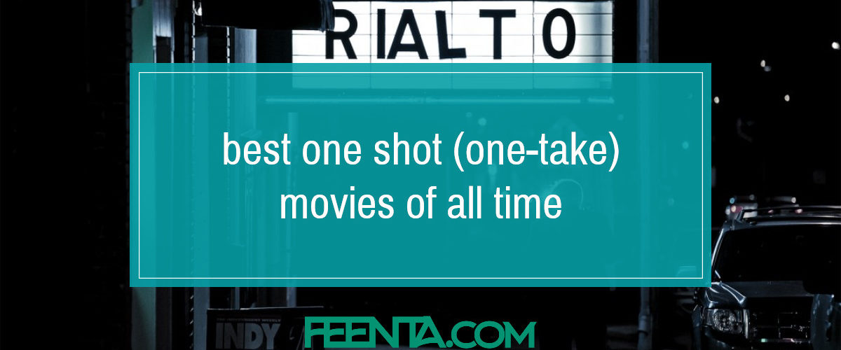 best one-take movies