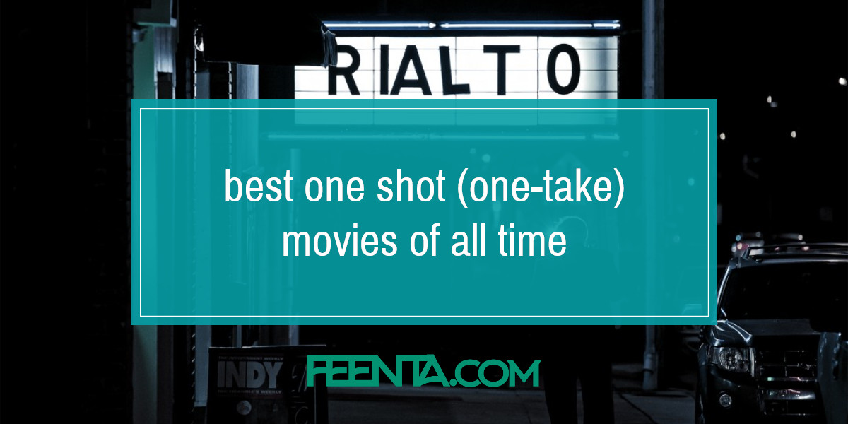 best one-take movies