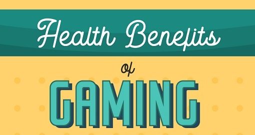 5 health benefits of gaming