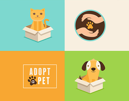 adopting a pet