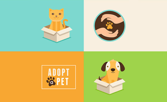 adopting a pet