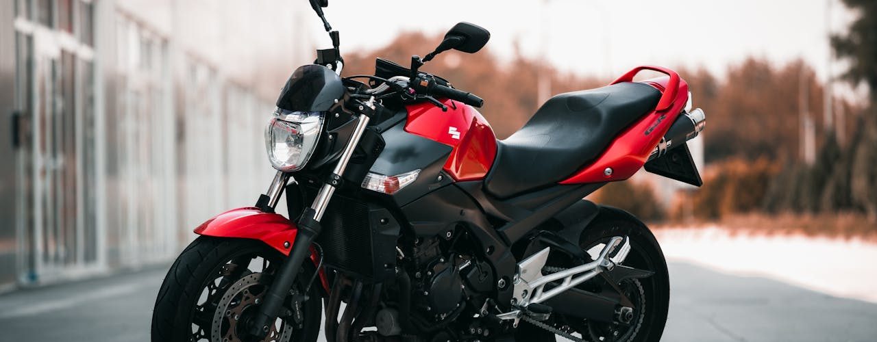 Discover Suzuki’s Best Motorbikes