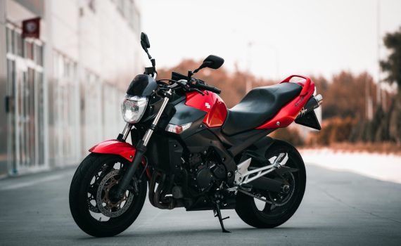 Discover Suzuki’s Best Motorbikes